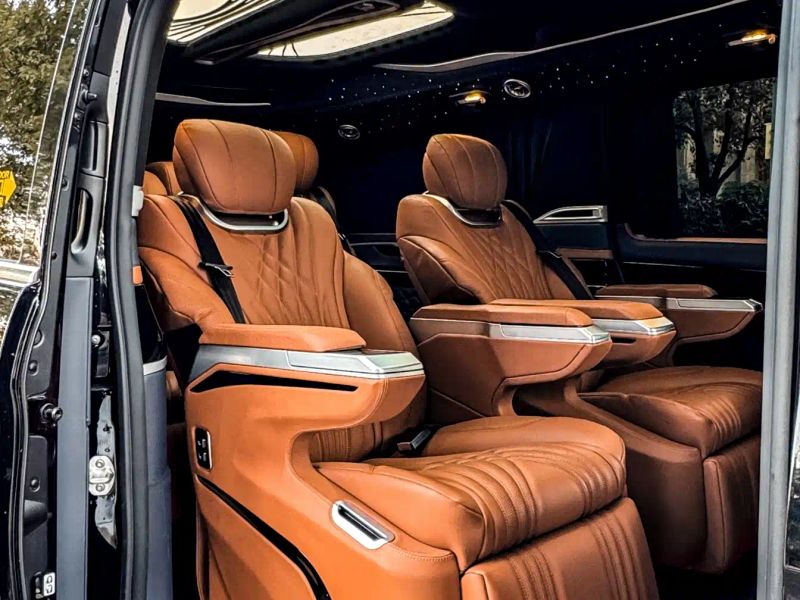 yasheng vclass