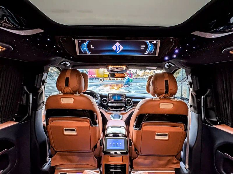 yasheng vclass