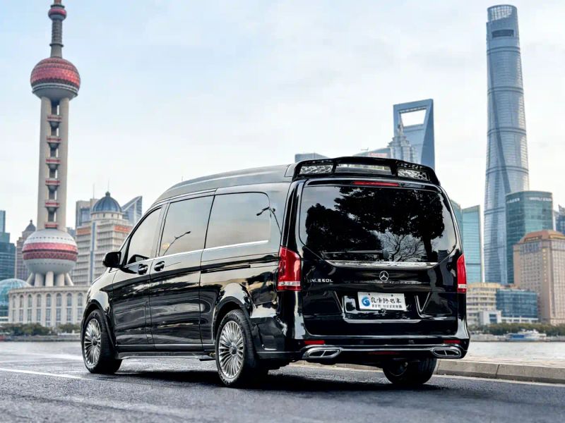 yasheng vclass