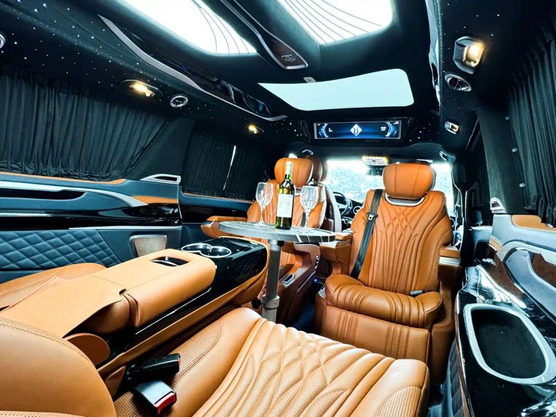 yasheng vclass