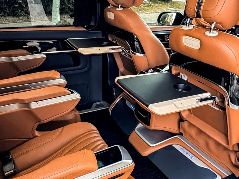 yasheng vclass