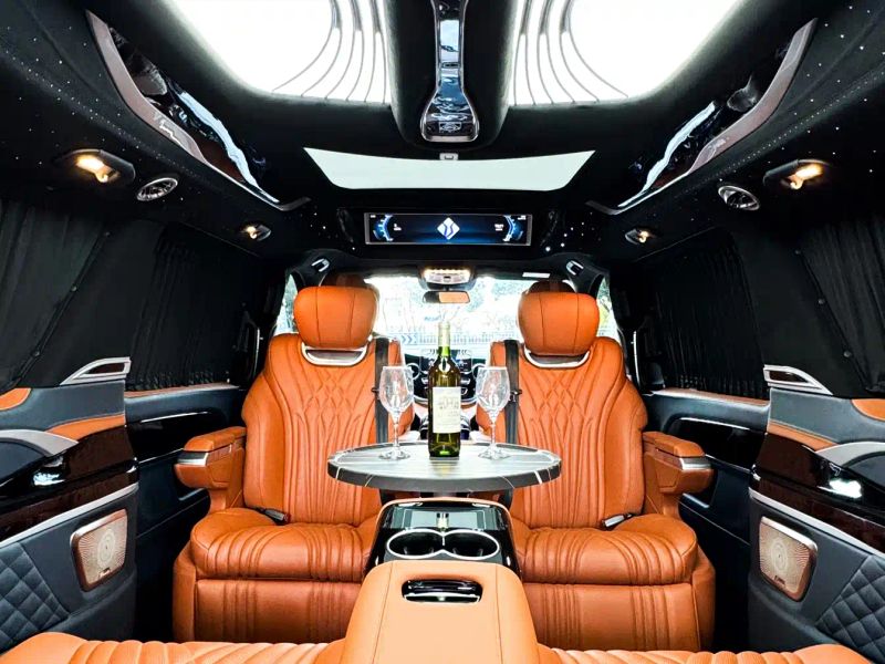 yasheng vclass