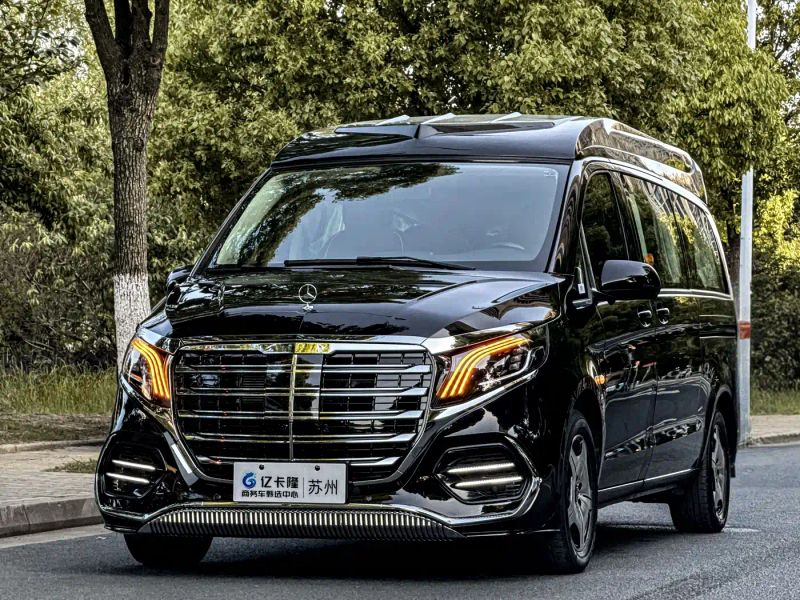 yasheng vclass