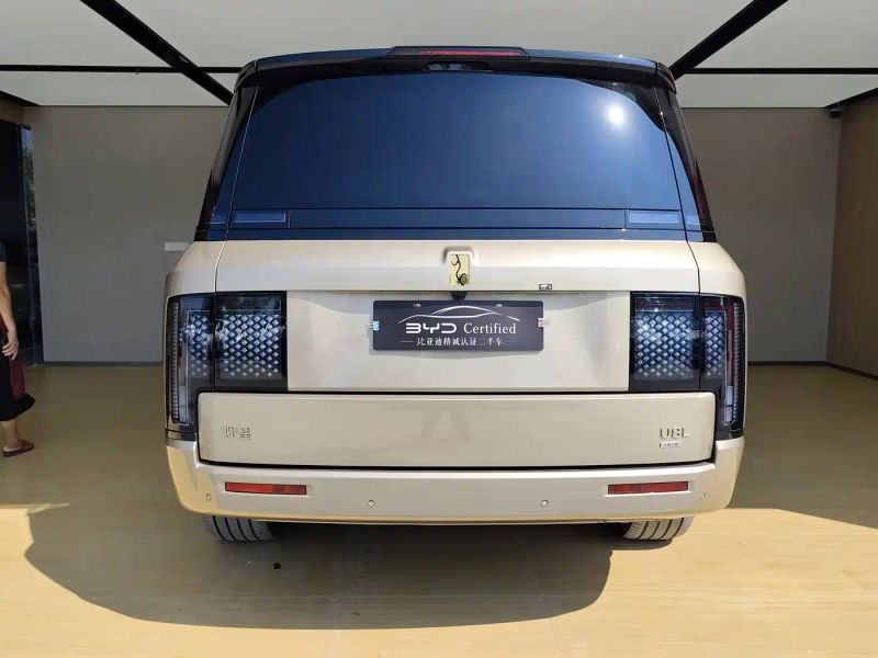 Yangwang u8