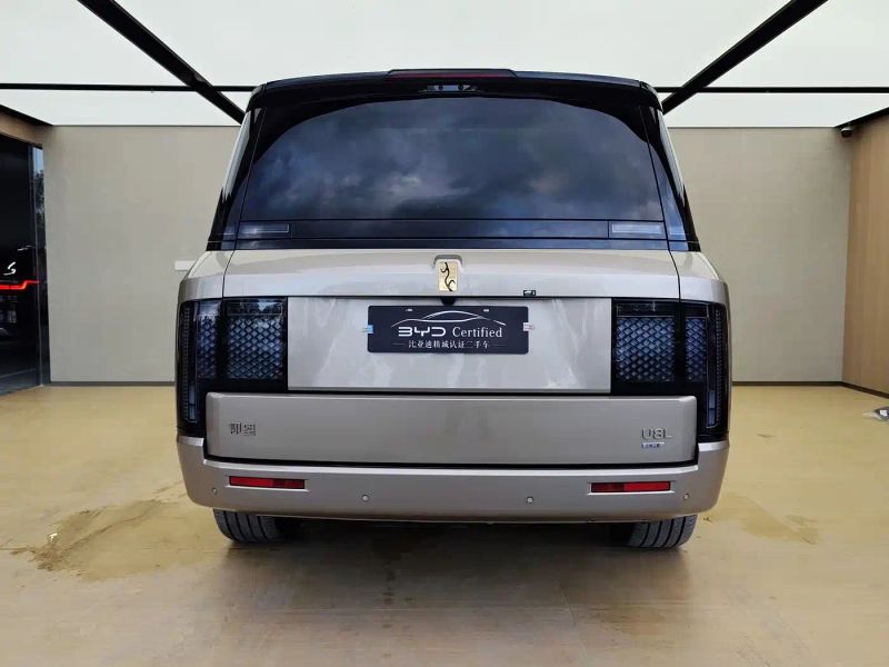 Yangwang u8