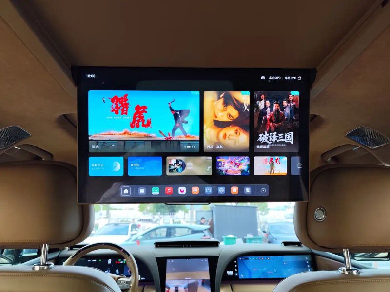 Yangwang u8