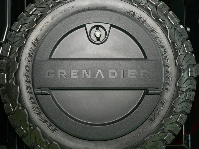 Ineos grenadier