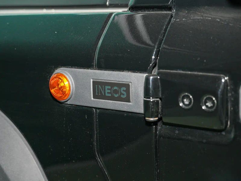Ineos grenadier