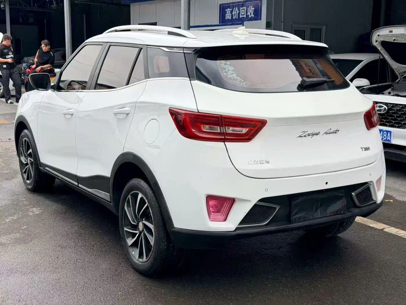 dama zotye-t300