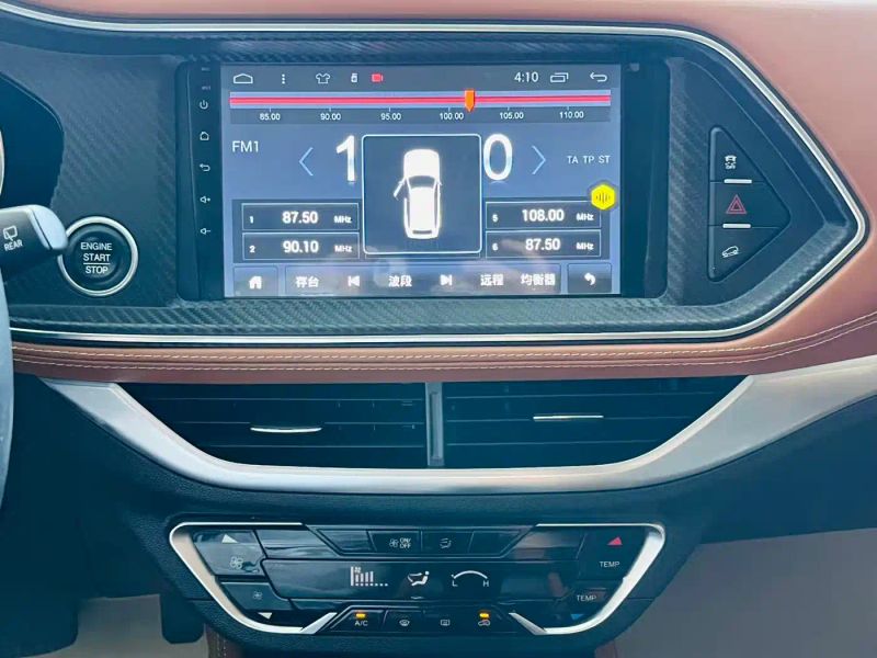 dama zotye-t300