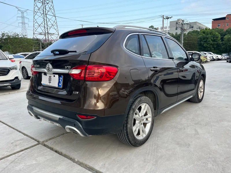 Zhonghua v5