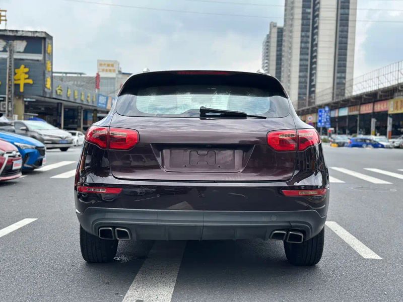 dama suv