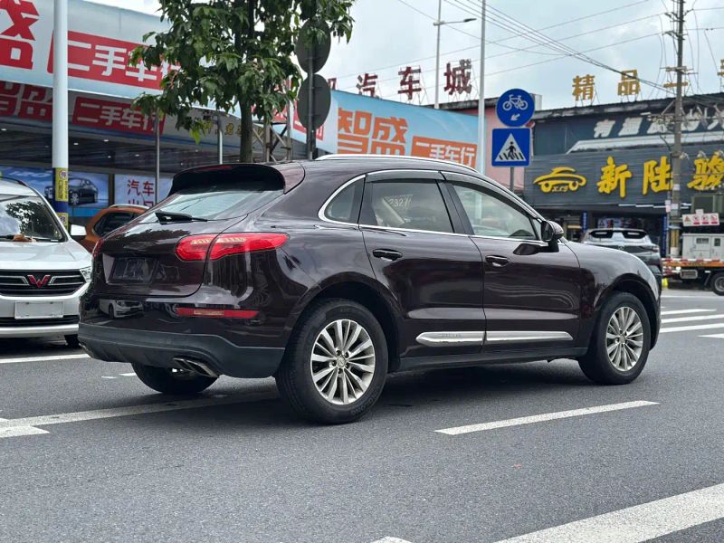 dama suv