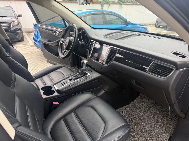 dama suv