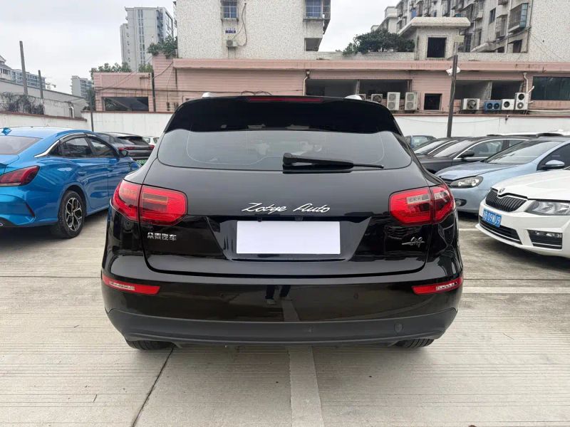 dama suv