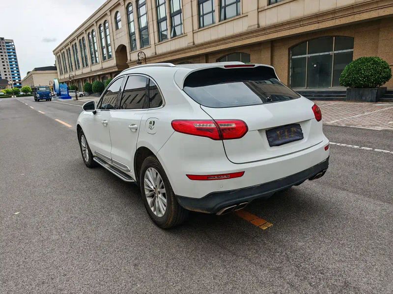 dama suv