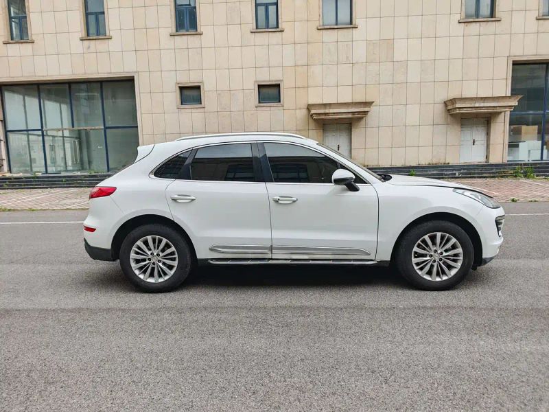 dama suv