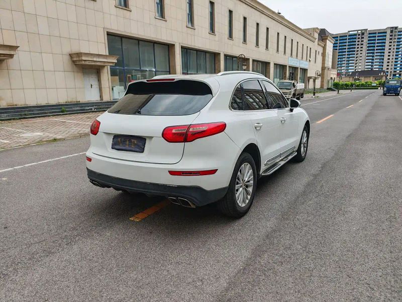 dama suv