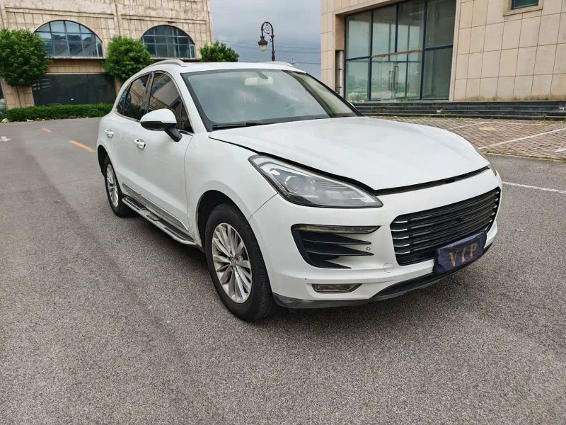 dama suv