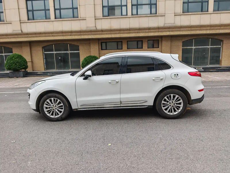 dama suv