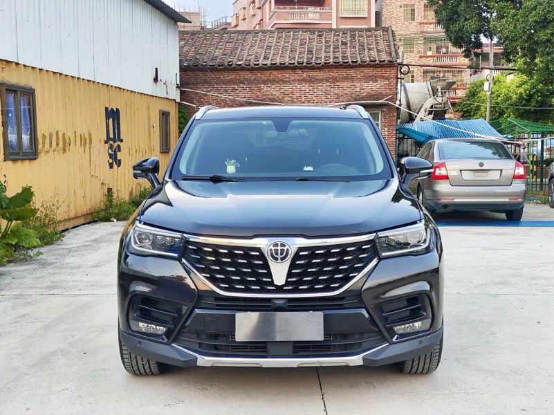 Zhonghua v7