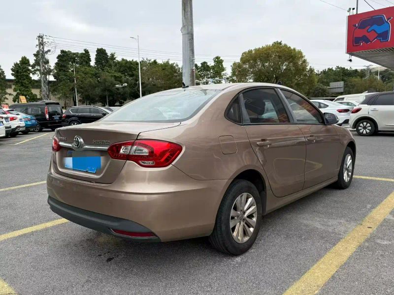 Zhonghua h530