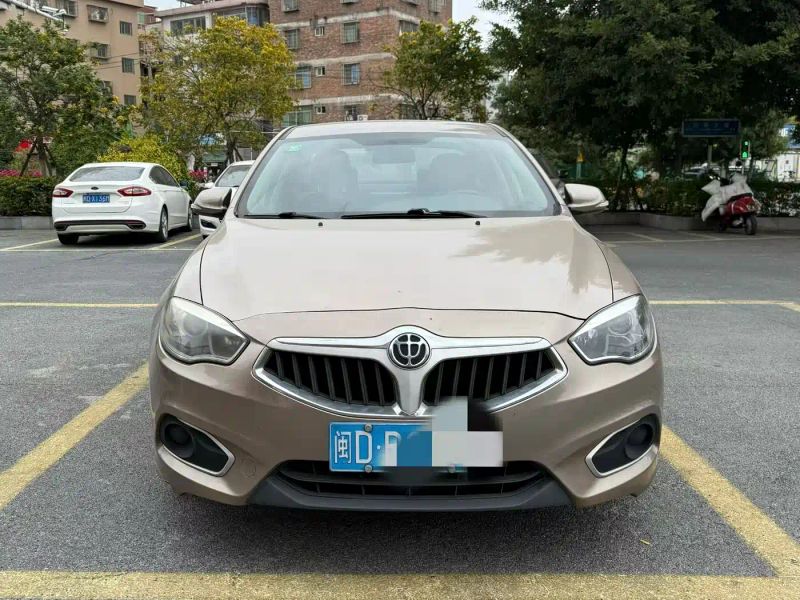 Zhonghua h530