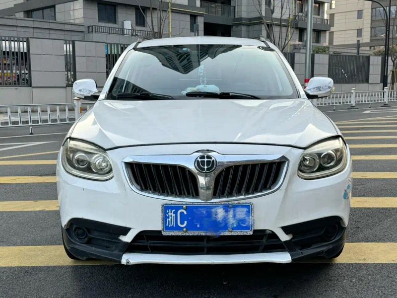 Zhonghua v5