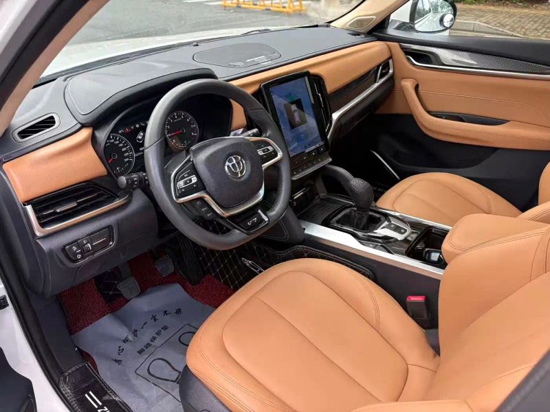 Zhonghua v7