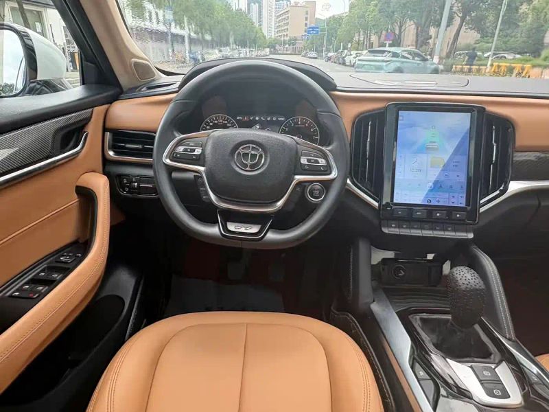 Zhonghua v7