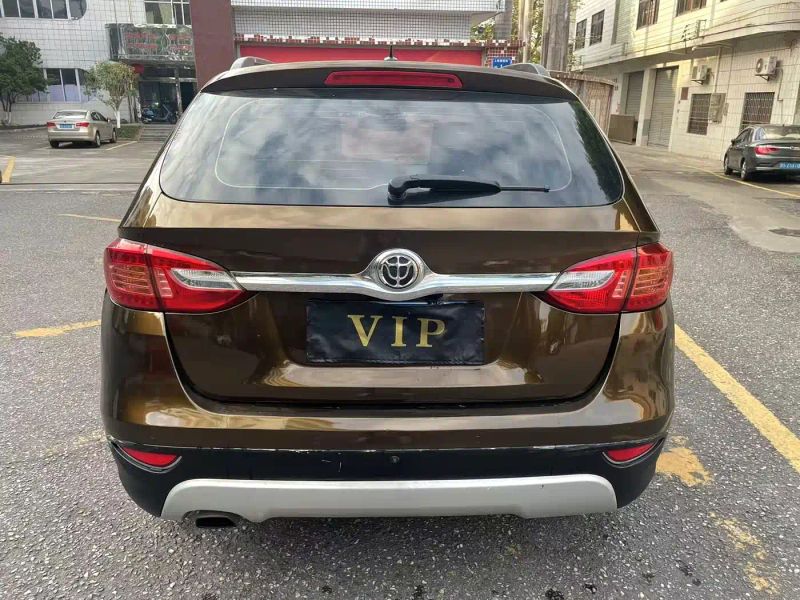Zhonghua v5