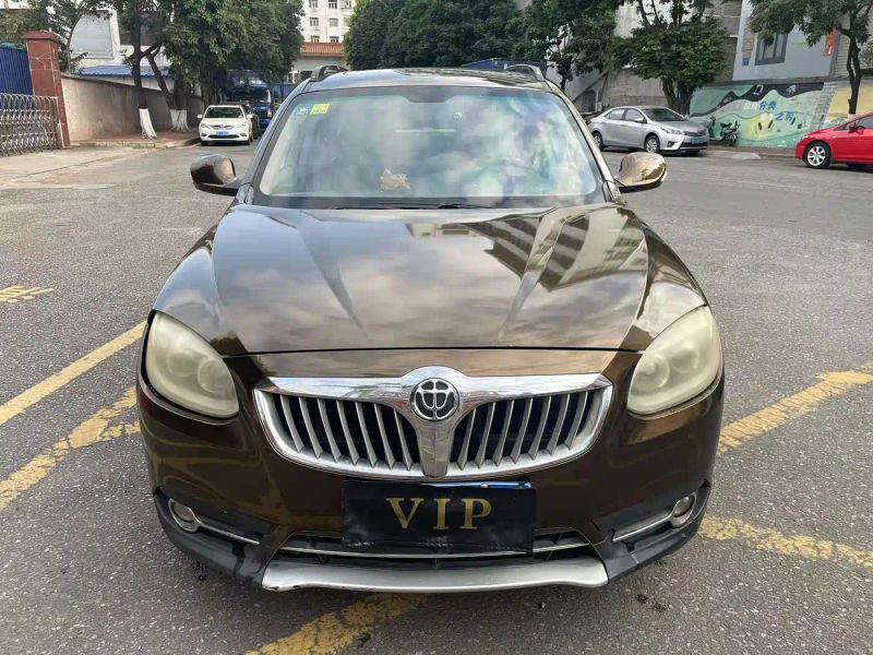 Zhonghua v5