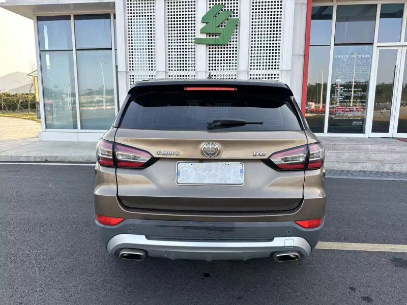 Zhonghua v6