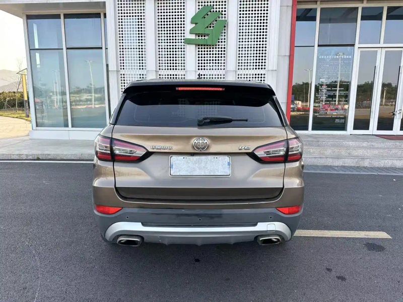 Zhonghua v6