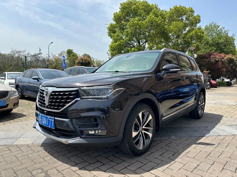Zhonghua v7