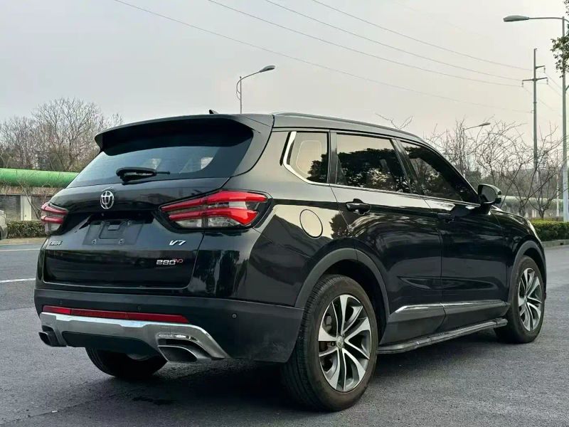 Zhonghua v7