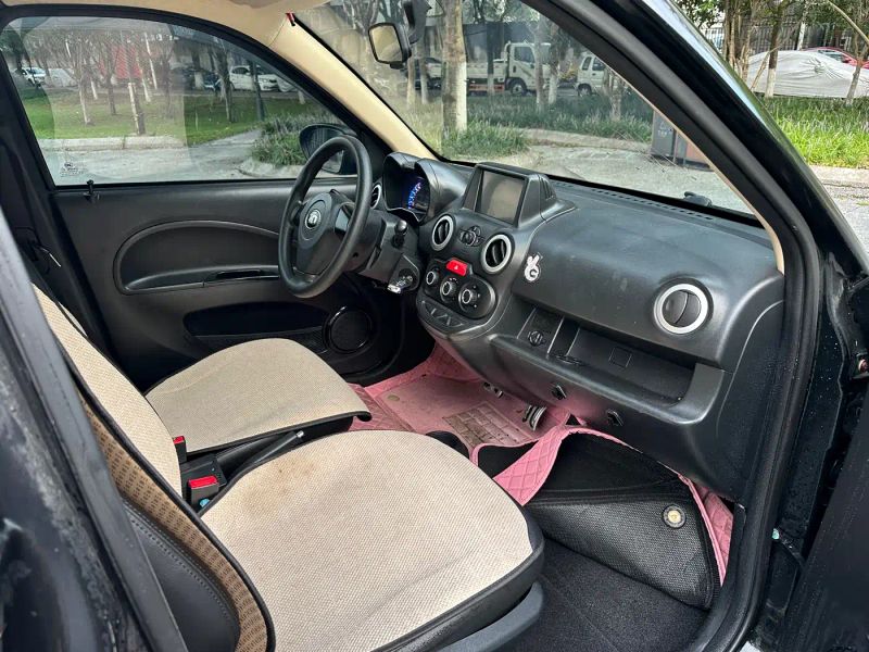 Zotye d2