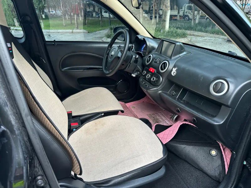 Zotye d2