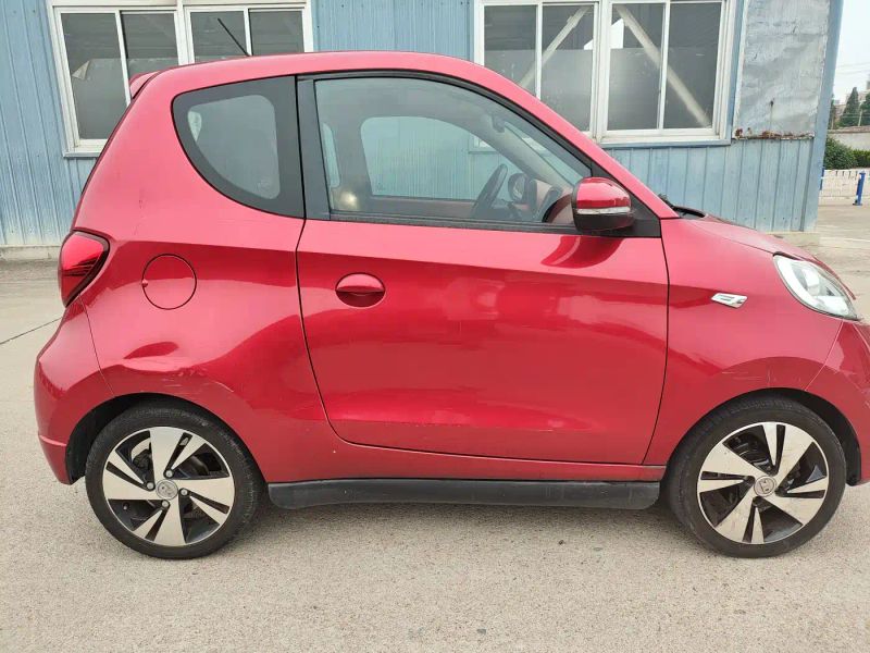 Zotye d2