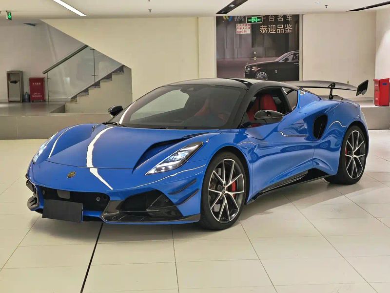 emira sports_car