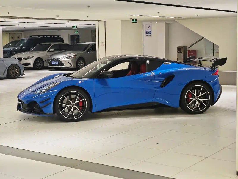 emira sports_car