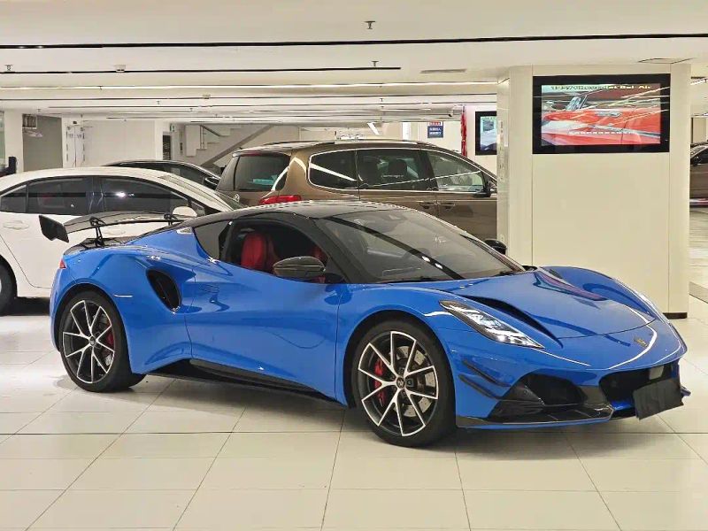 emira sports_car
