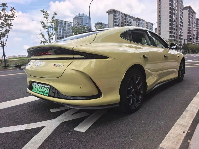 zhiji l6