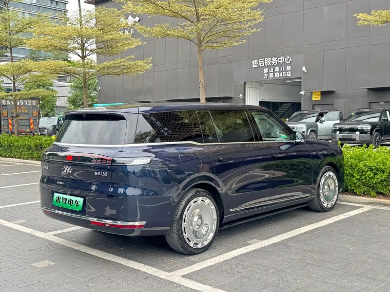 zhiji ls