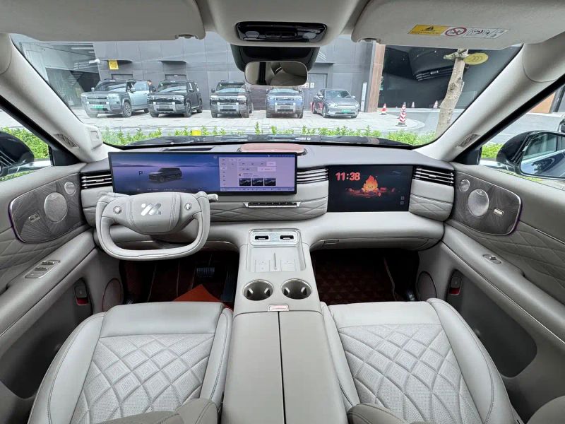 zhiji ls