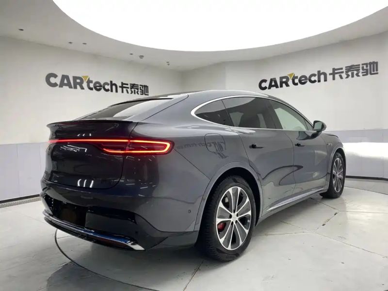 Luxeed zhijiangr7