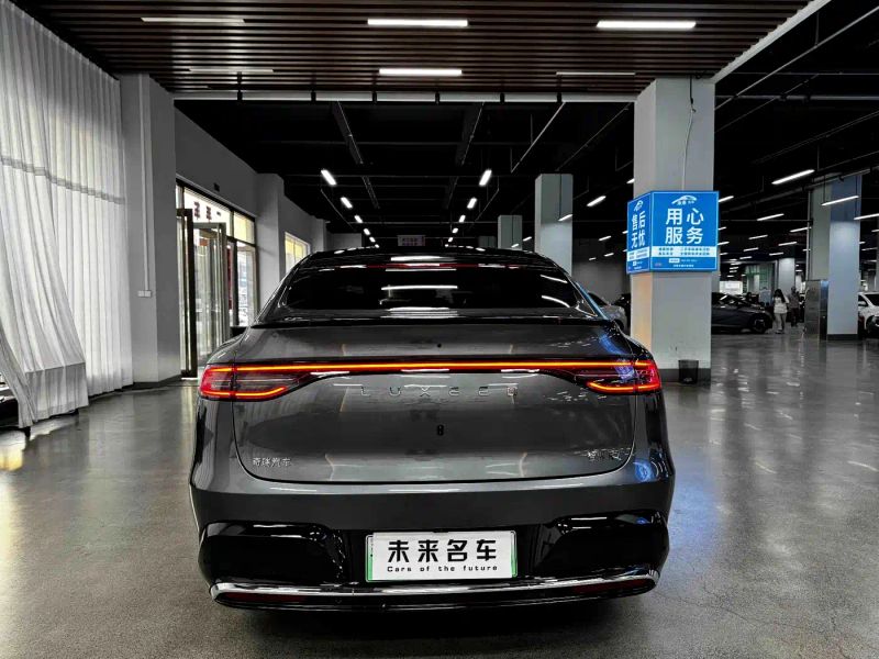 Luxeed zhijiangr7