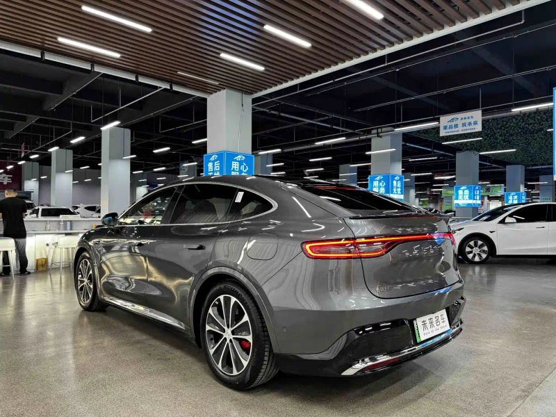 Luxeed zhijiangr7