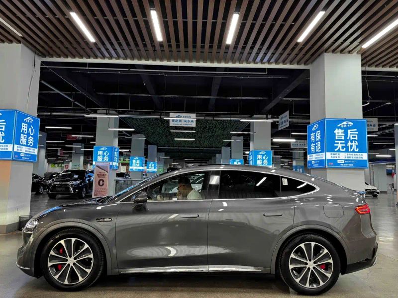 Luxeed zhijiangr7