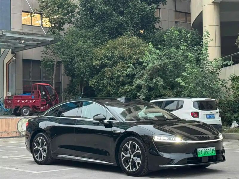 Luxeed 智界s7